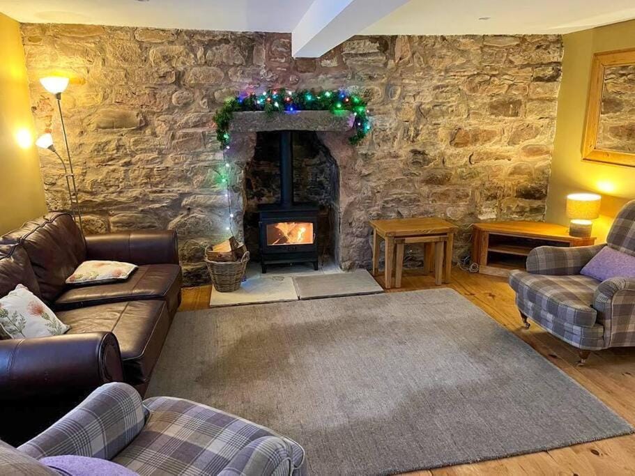 Seahorses Crail House in Scotland