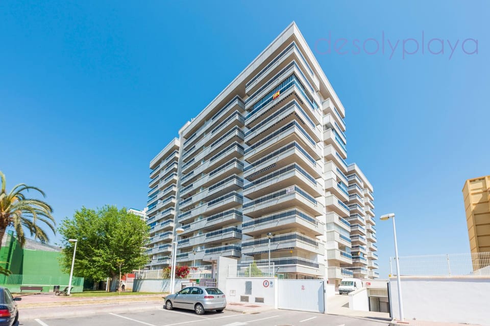 desolyplaya Colomeras 3T Apartment in Oropesa del Mar