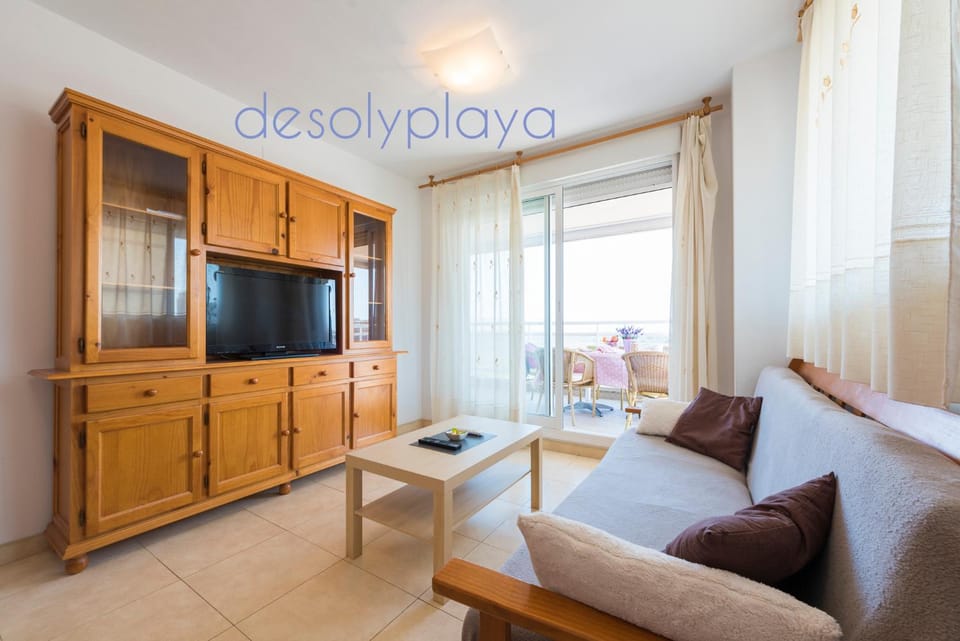 desolyplaya Colomeras 3T Apartment in Oropesa del Mar