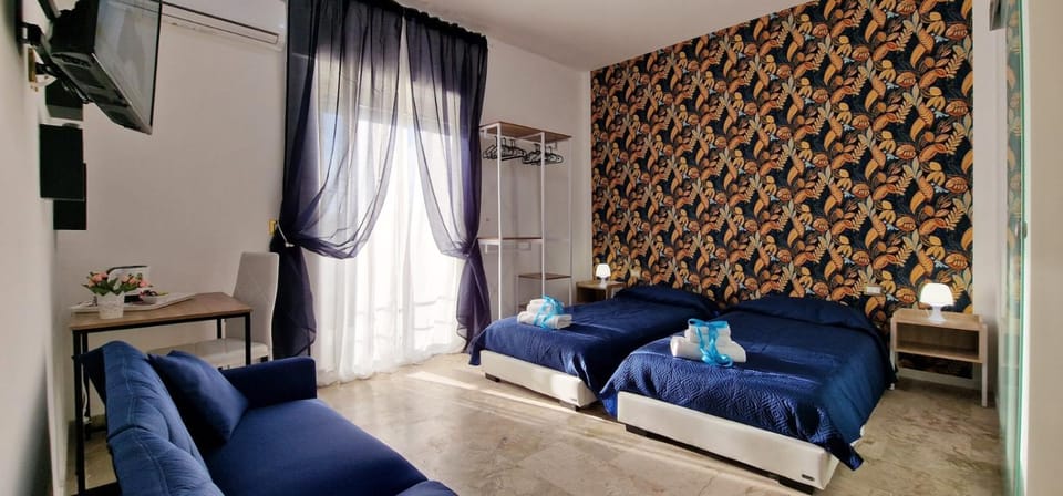 PANORAMICO Bed and Breakfast in Catania