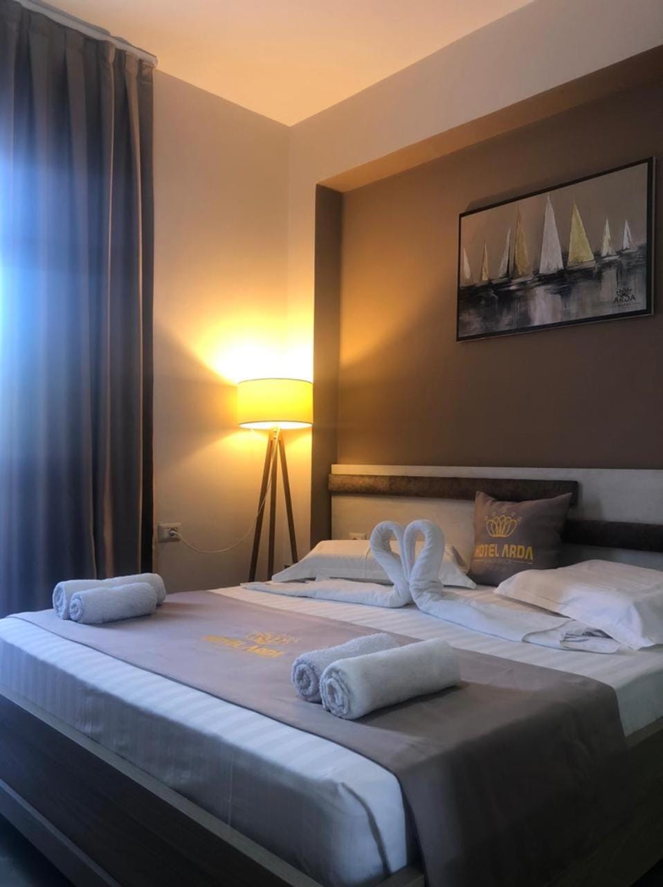 Hotel Arda Velipoje Hotel in Montenegro