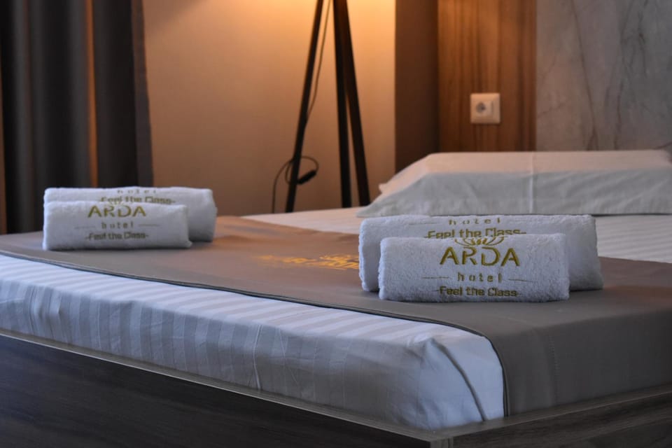 Hotel Arda Velipoje Hotel in Montenegro