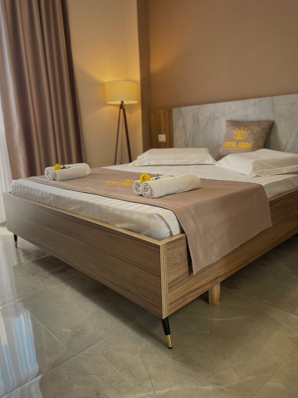Hotel Arda Velipoje Hotel in Montenegro