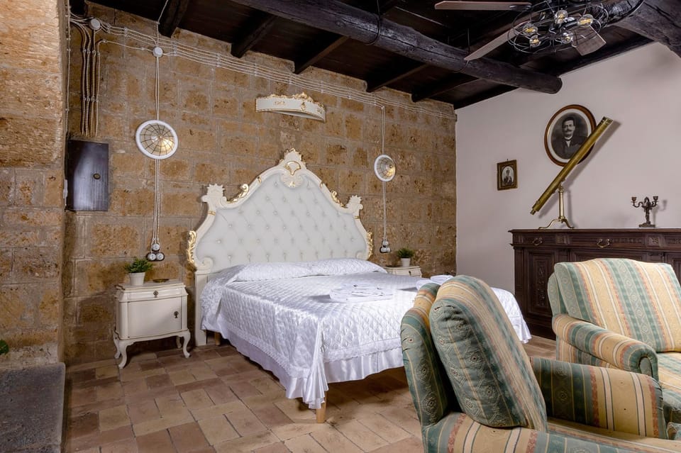 La Terrazza - Palazzo Pallotti Apartment in Civita di Bagnoregio