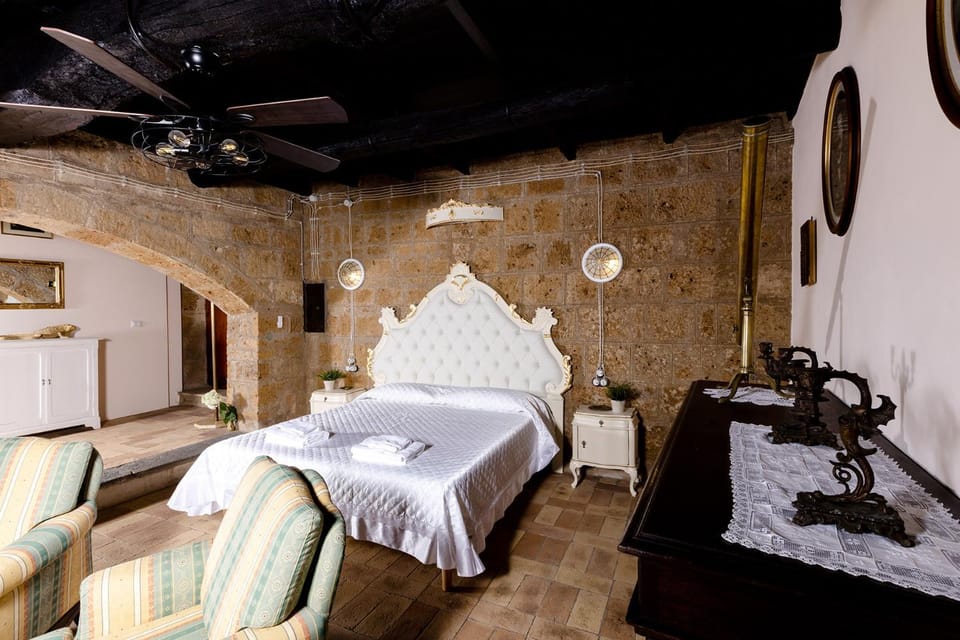 La Terrazza - Palazzo Pallotti Apartment in Civita di Bagnoregio