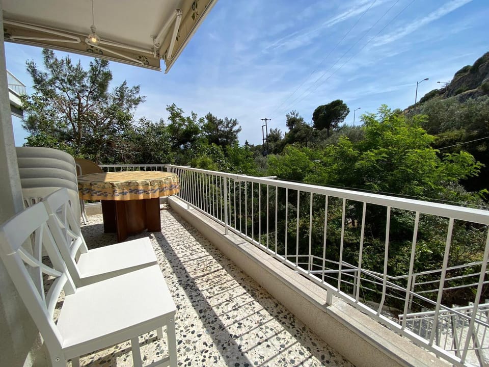 View (from property/room), Balcony/Terrace
