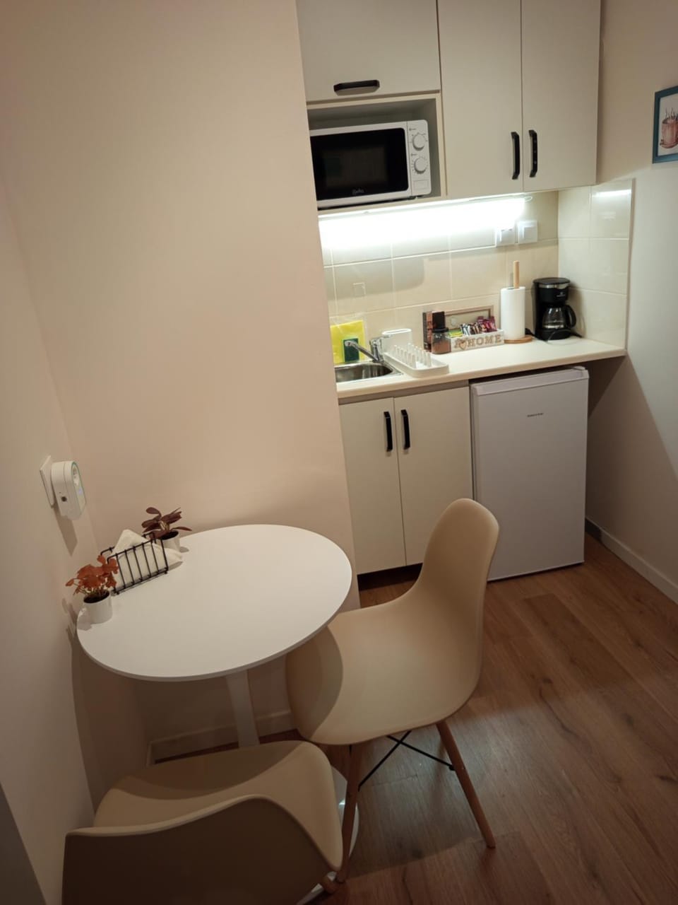 Coffee/tea facilities, Kitchen or kitchenette