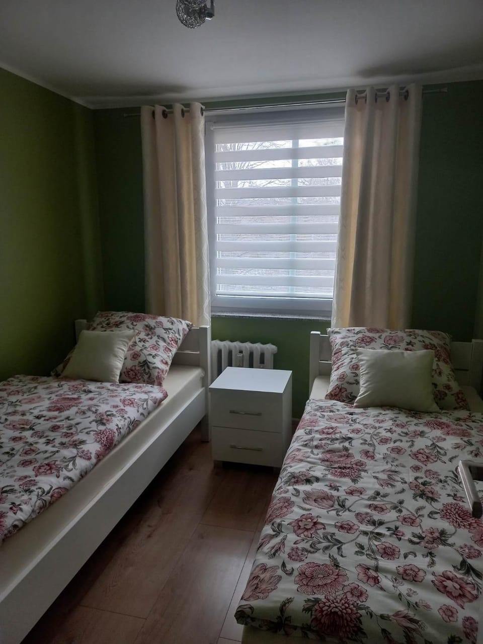 Apartament w centrum Raciborza Apartment in Poland