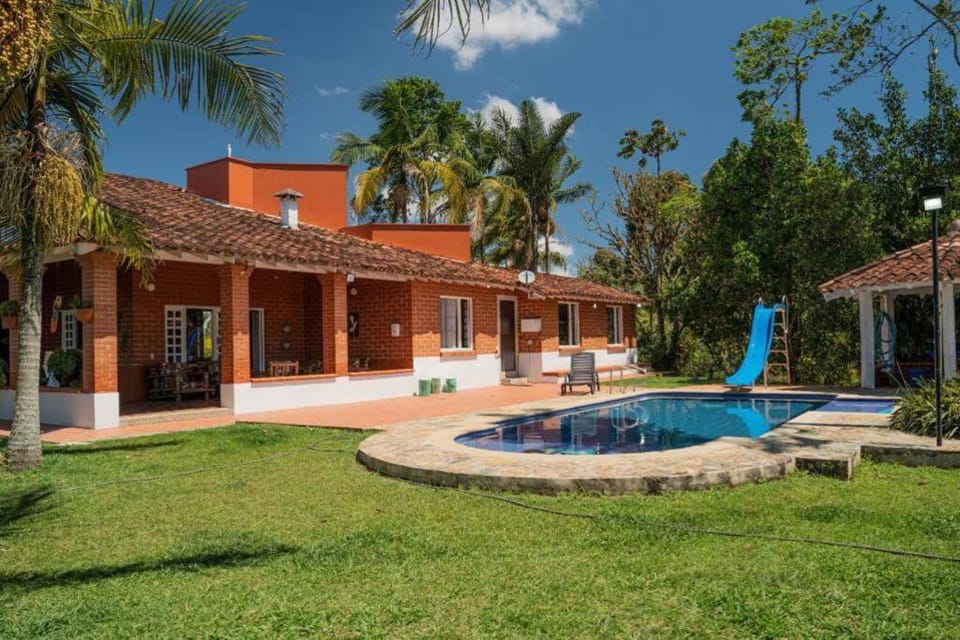 Patio, Day, Garden, Garden view, Pool view, Swimming pool