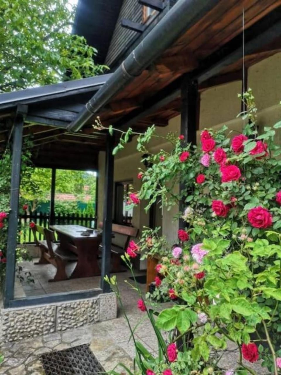 Property building, Balcony/Terrace