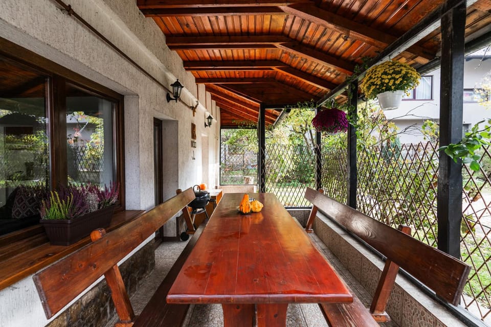 Patio, Day, Seating area