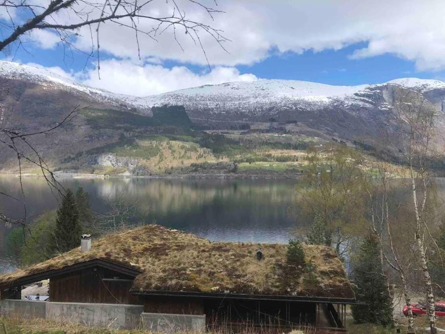 Olden by the fjords of Norway, Bjørkelund Apartment in Vestland