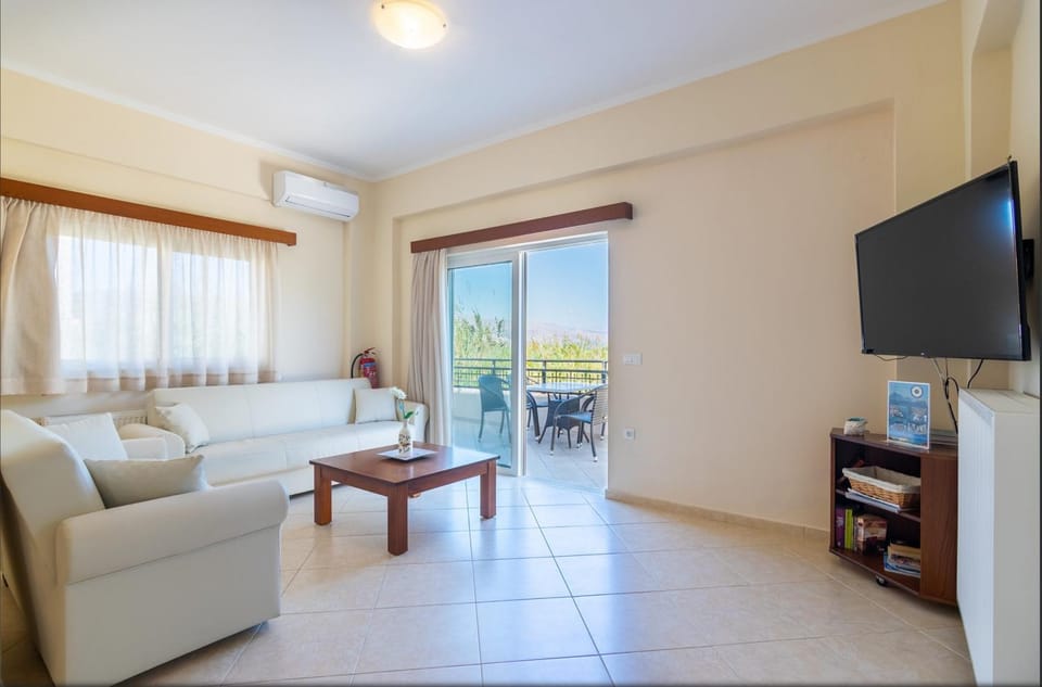 Selini Villas with private pool 10 minutes walking from the beach Villa in Crete