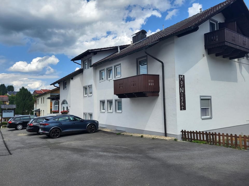 Property building, Parking