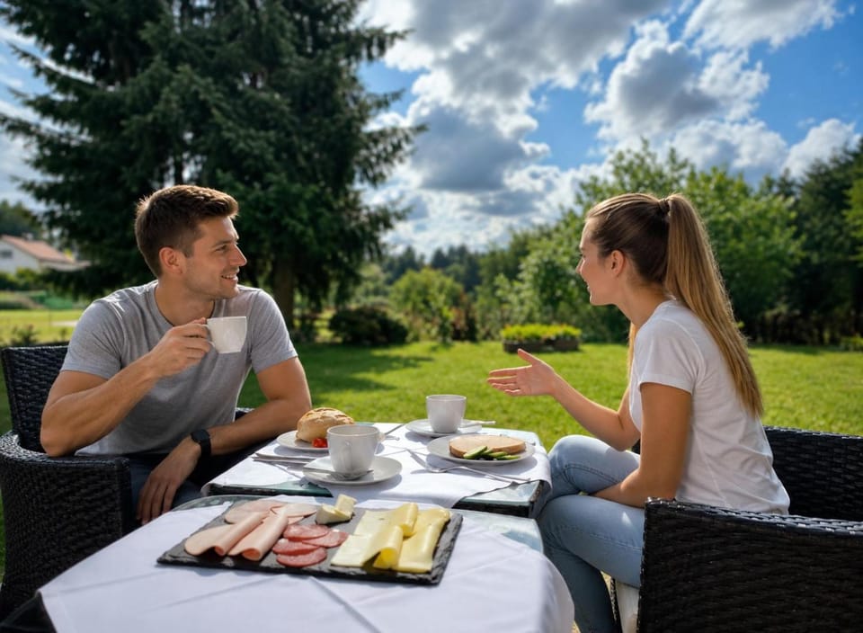 MorNight Bed and Breakfast in Bavaria