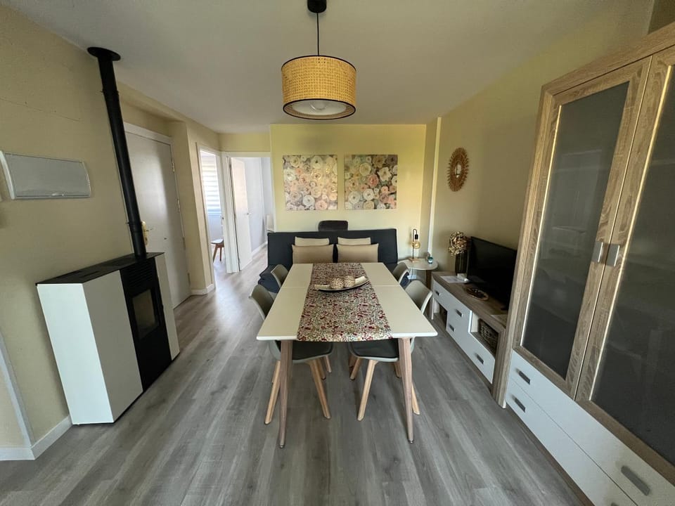 TV and multimedia, Living room, heating