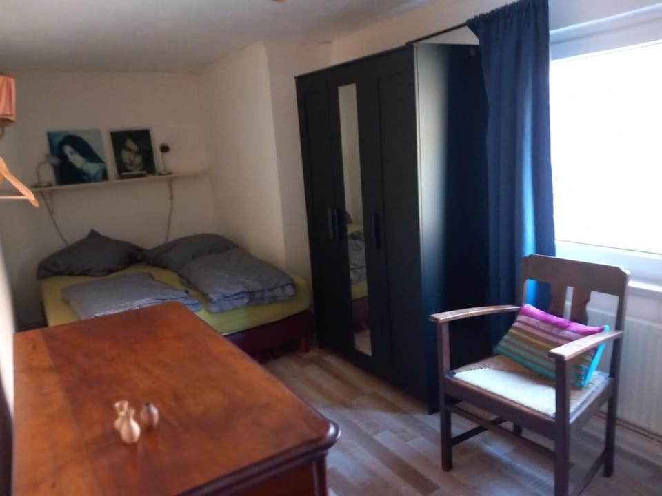 Het huisje Apartment in Thuringia, Germany