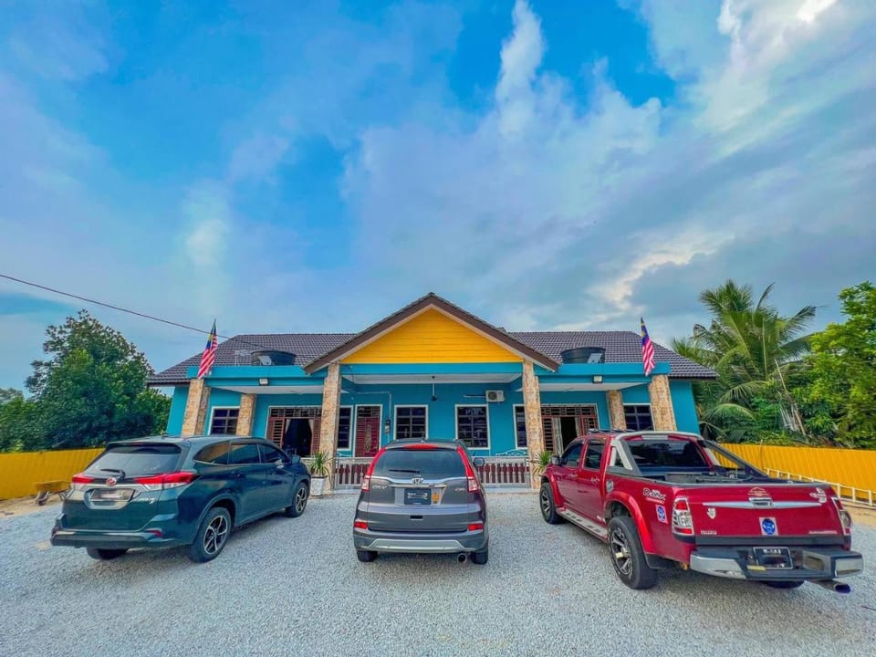 Property building, Parking