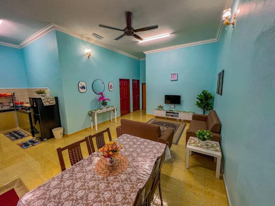 TV and multimedia, Living room
