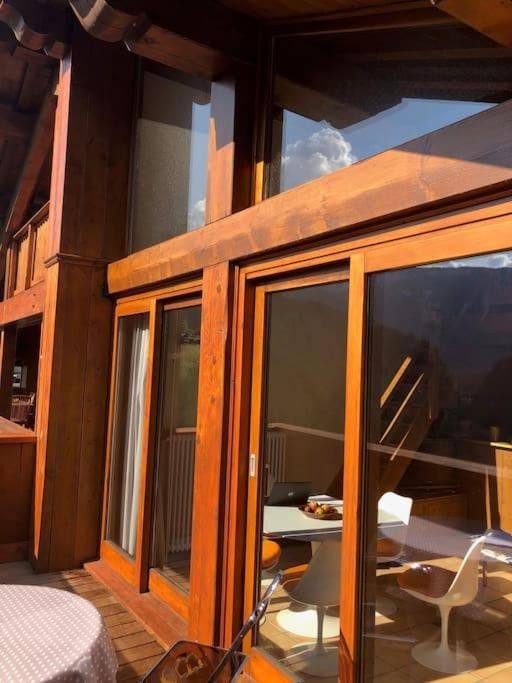 Courchevel 1650 appartement cosy 6 personnes Apartment in Saint-Bon-Tarentaise