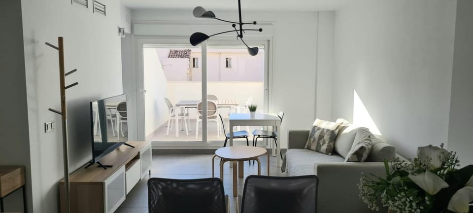 Atico a dos minutos de la playa Apartment in Fuengirola