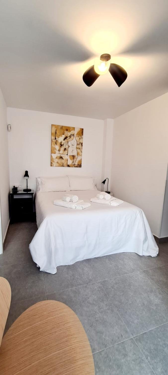 Atico a dos minutos de la playa Apartment in Fuengirola