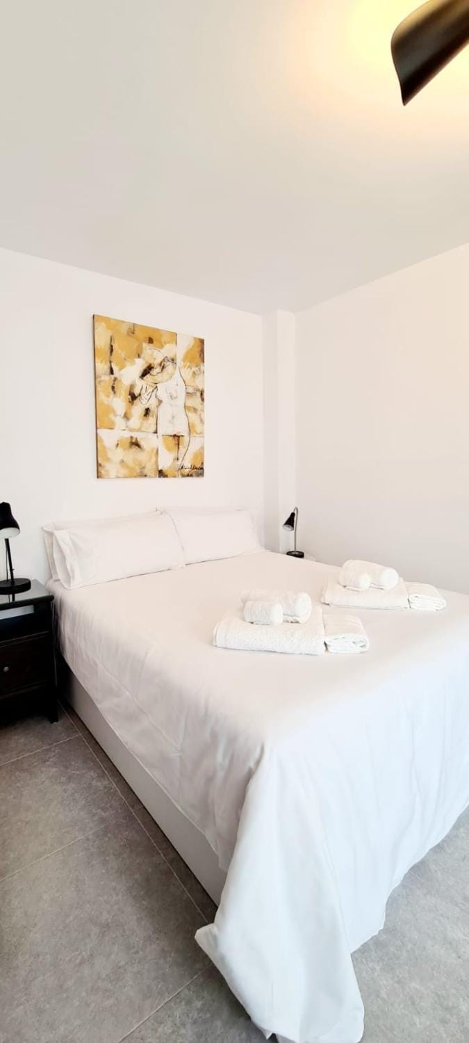 Atico a dos minutos de la playa Apartment in Fuengirola