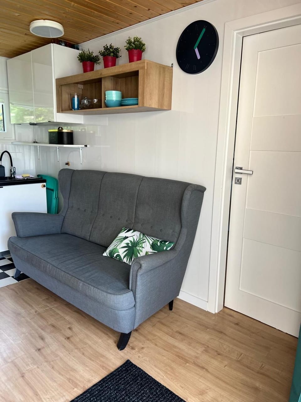 Owls Camp House in Pomeranian Voivodeship