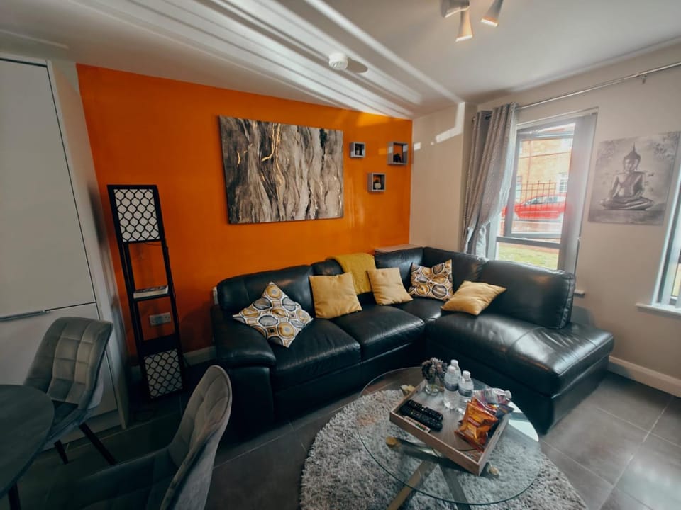 Belfast Central 2 bedroom luxurious modern stay Apartment in Belfast