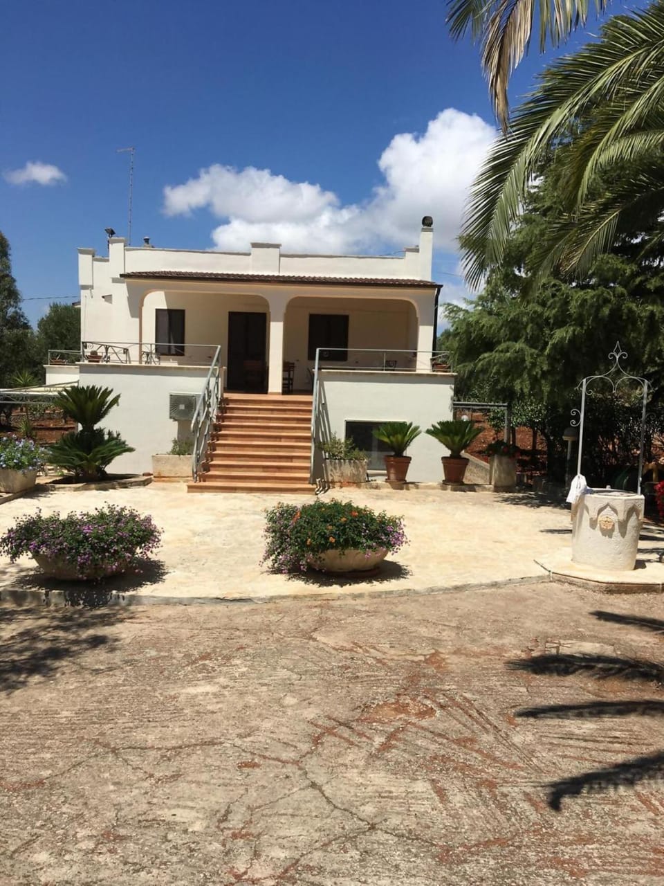 Villa Albarosa Ostuni Villa in Province of Taranto