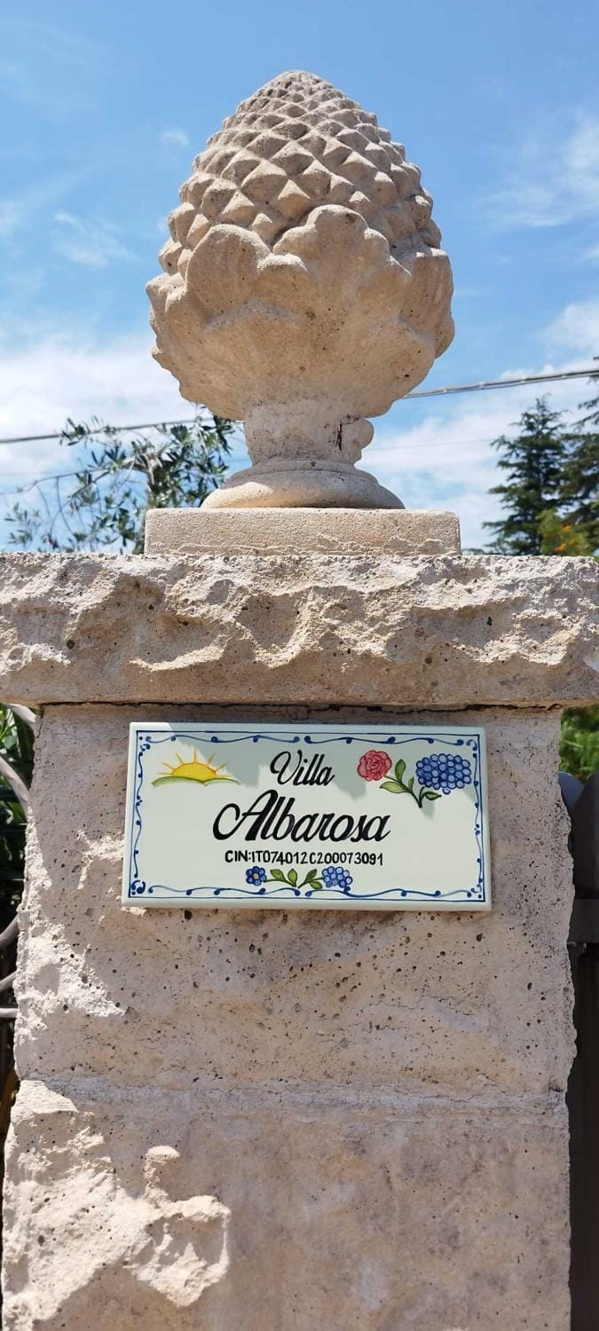 Villa Albarosa Ostuni Villa in Province of Taranto