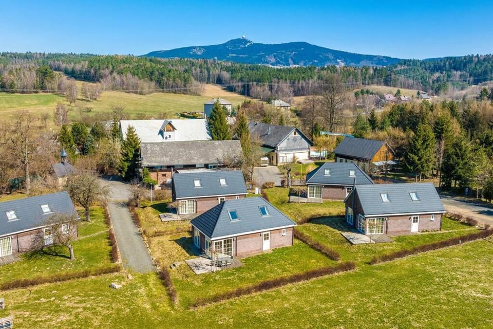 Holandský prázdninový dům Janův Důl House in Czechia