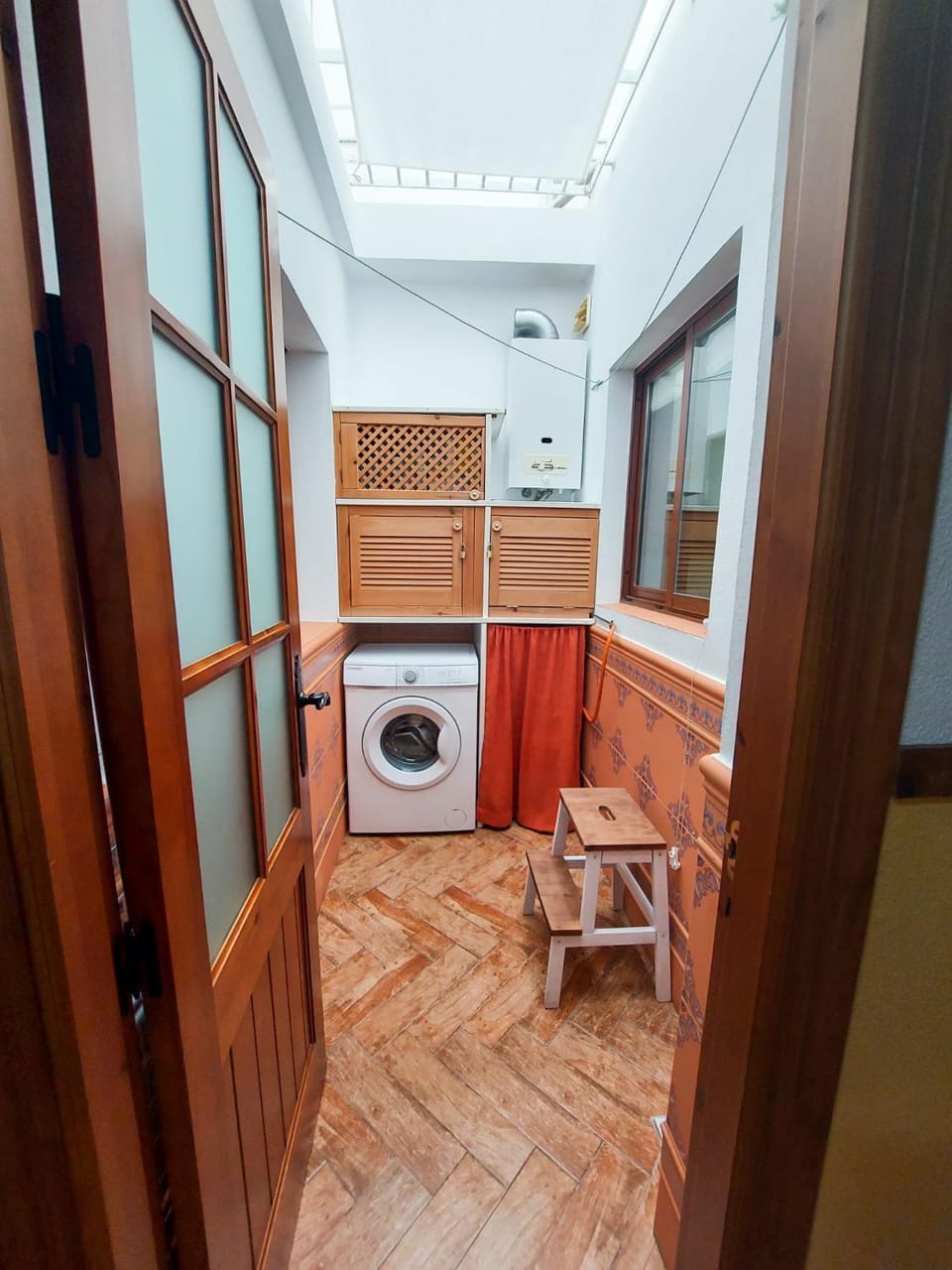 washing machine
