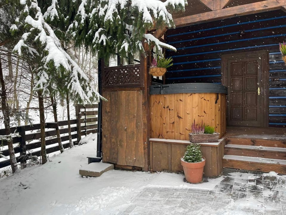 Chalupa Tomas Jezersko House in Lesser Poland Voivodeship