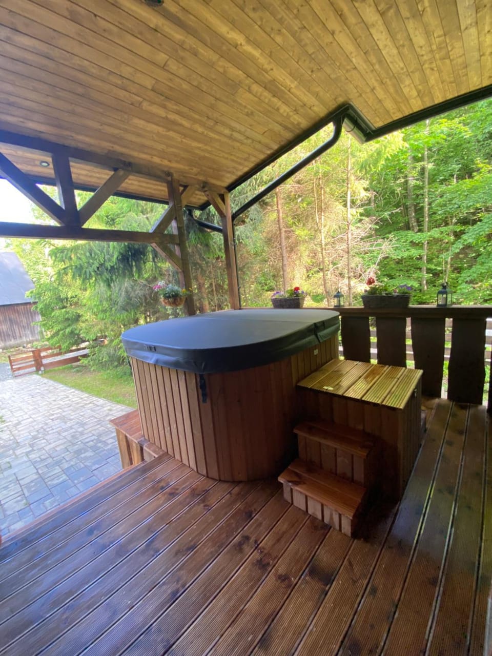 Hot Tub