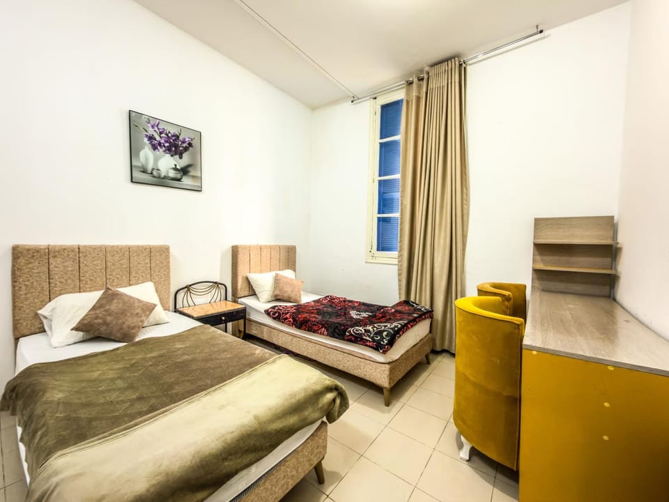 Lafayette Central Apartment-Tunis Apartment in Tunis