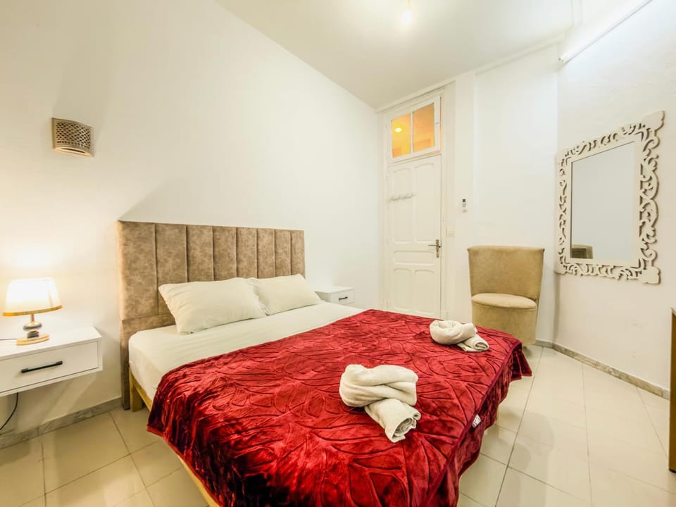 Lafayette Central Apartment-Tunis Apartment in Tunis
