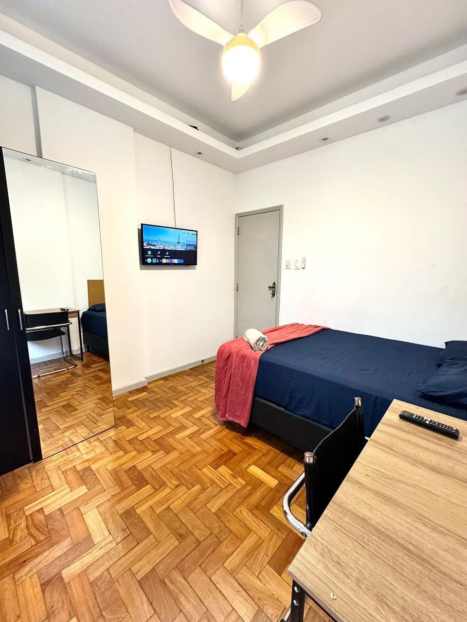 TV and multimedia, Bedroom
