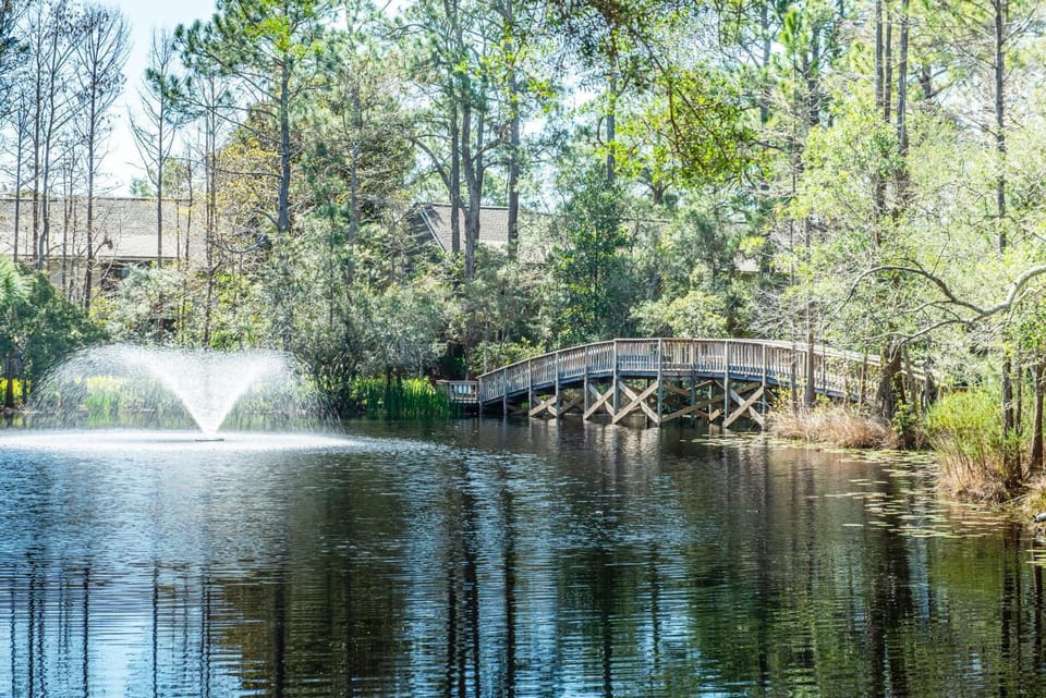 Cassine Gardens 273- Kwitcherbeachin' House in South Walton County