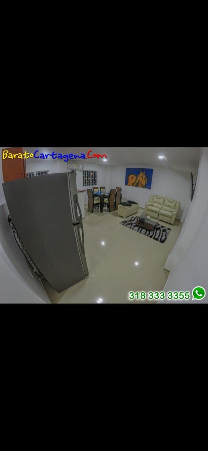Apartamento 303 Apartment in Cartagena