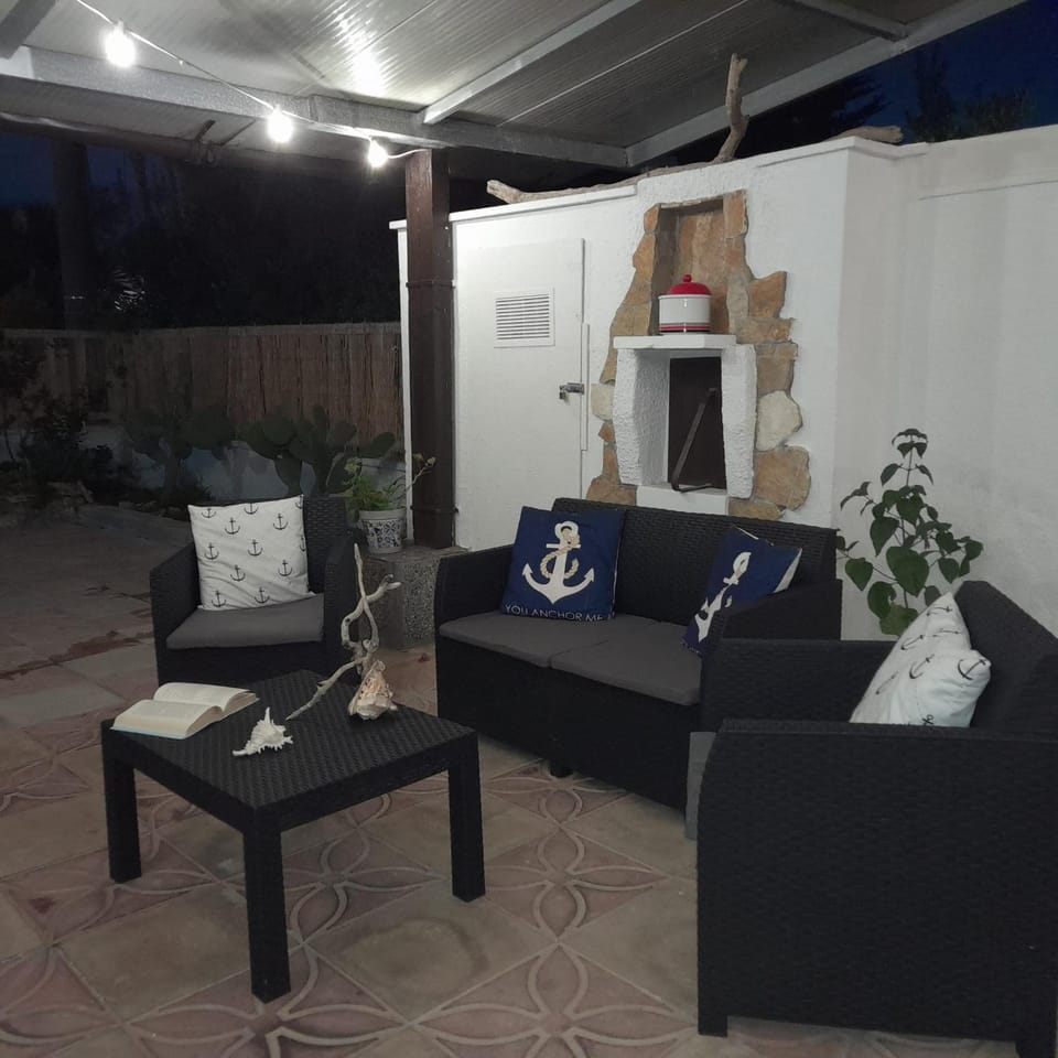 Villino Il melograno House in Apulia
