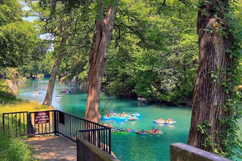 CW B203 Tubers Delight House in New Braunfels