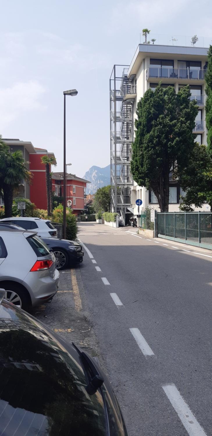 Easy Gardalake Apartment in Riva del Garda