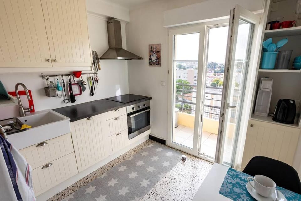 Two bedroom in Antibes Apartment in Antibes