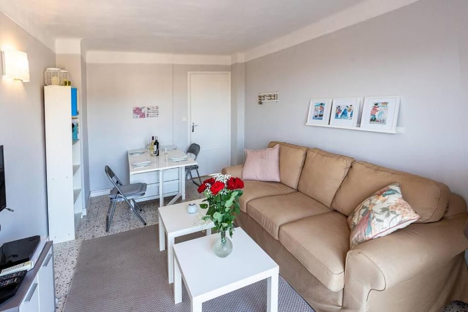 Two bedroom in Antibes Apartment in Antibes
