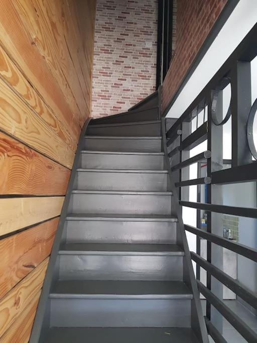 Petite maison type Loft en plein bourg d'Ambazac Apartment in Nouvelle-Aquitaine
