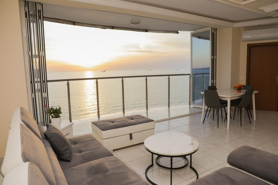 Sea view