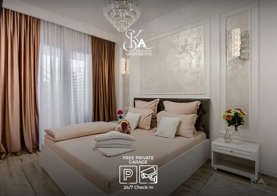 Sika Garden Apartment - cazare Arad - self check-in Apartment in Hungary
