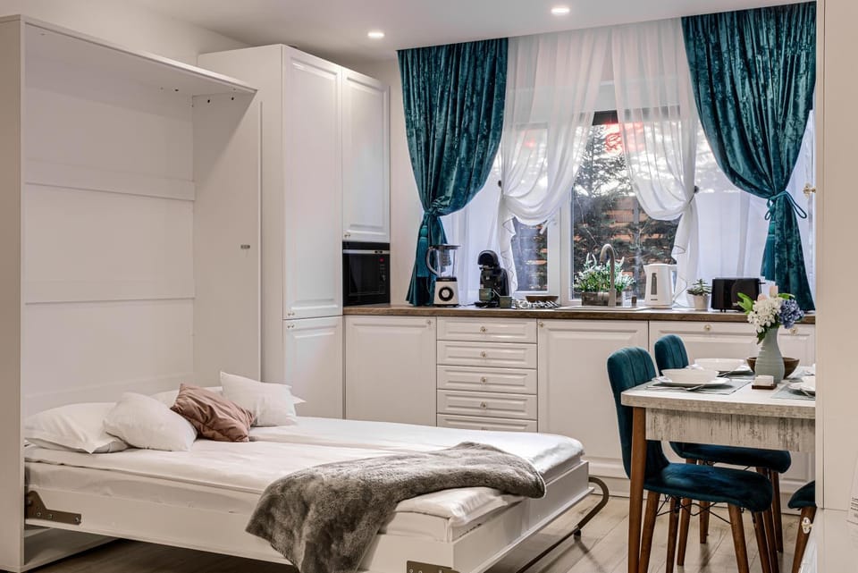Sika Garden Apartment - cazare Arad - self check-in Apartment in Hungary
