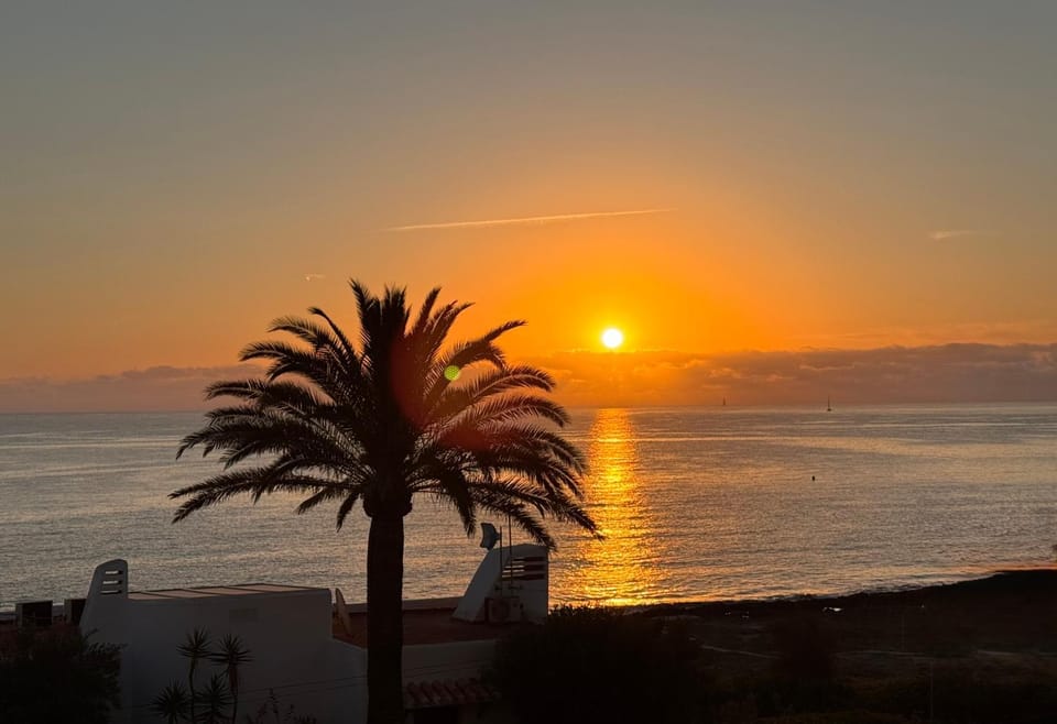 Sea view, Sunrise